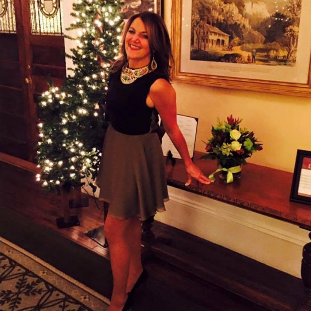 Women’s cocktail dress